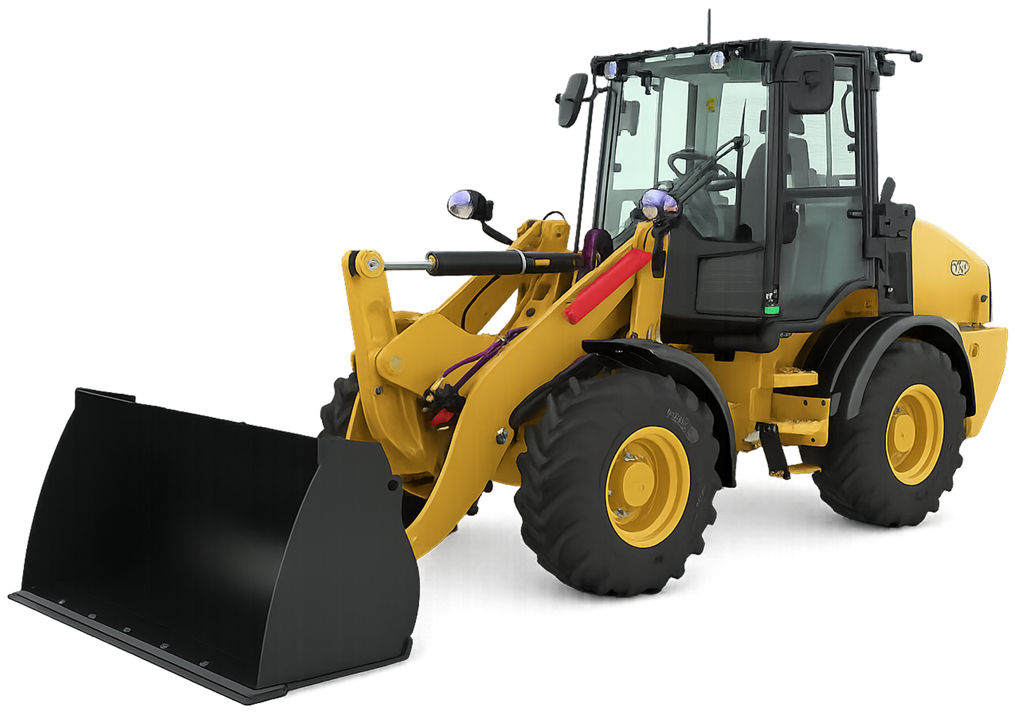 Wheel Loaders