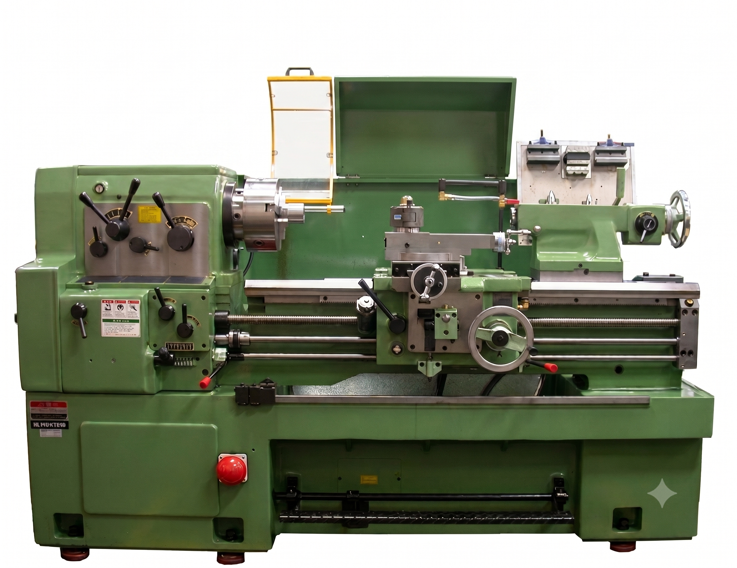 Lathe Machine