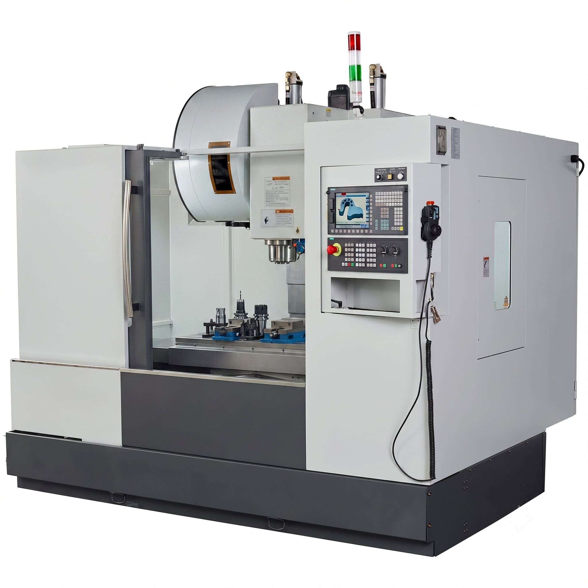 VMC Machine