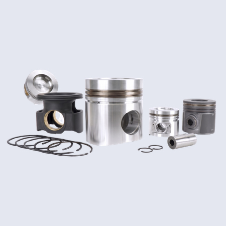 Pistons & Rings Kit