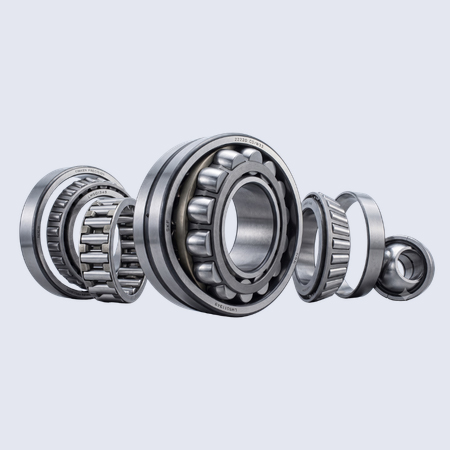 Roller, Tapper, Ball Bearings