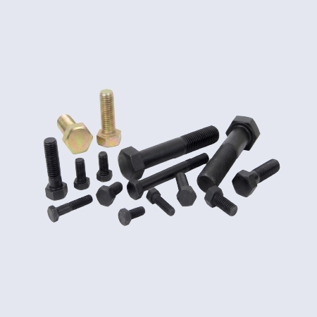 Various Fastners & Washers – Ferrous & Non Ferrous